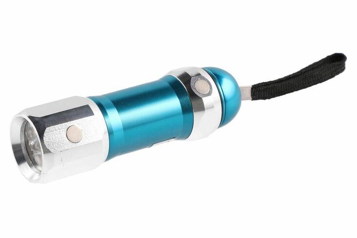 Taskulamppu 60lm TARMO - Taskulamput - 170880 - 1