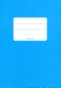 Tilivihko A5/32 1025 - Tilivihkot ja tilikirjat - 102320 - 1