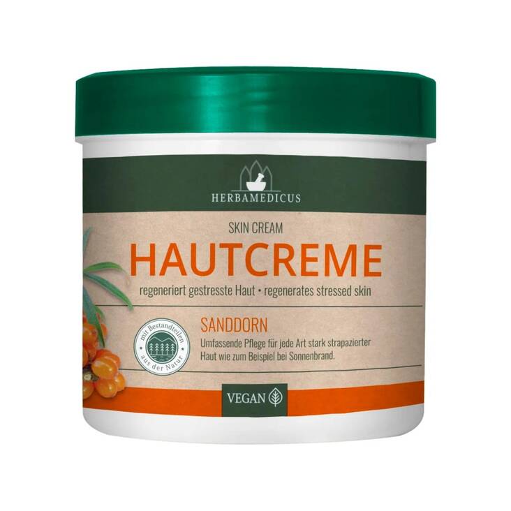 Tyrnivoide 250ml HERBAMEDICUS - Kosmetiikka ja pesuaineet - 136610 - 1