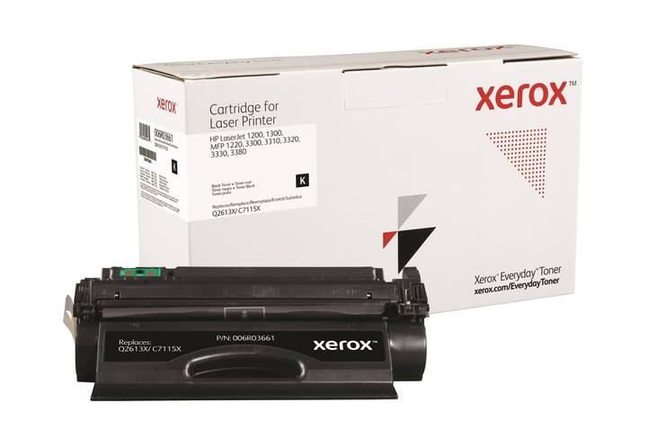 Värikasetti Everyday HP 13X 15X - Tarvike värikasetit - 112430 - 1