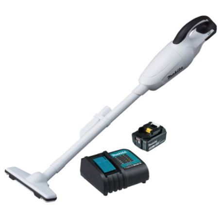 Varsi-imuri MAKITA DCL180SFW - Reppu- ja akkuimurit - 176710 - 1