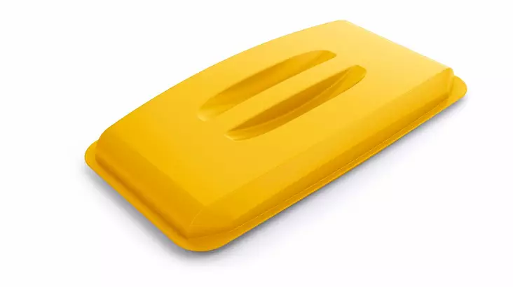 Roskakorin kansi 60L DURABIN - Roska-, tuhka- ja jäteastiat - 184750 - 1