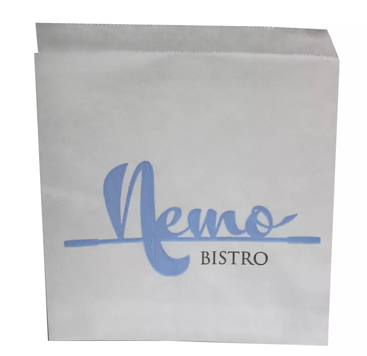 Hampurilaistasku 160x170mm Nemo Bistro - Muut kertakäyttöastiat - 185320 - 1
