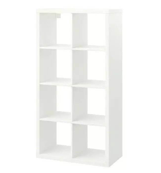 Hylly 77x147cm Kallax - Kaapit ja laatikostot - 185900 - 1