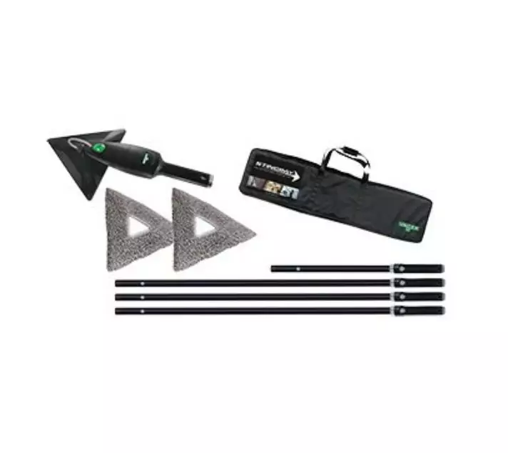 Ikkunanpesinsetti UNGER Stingray Kit 450 OS - Ikkunanpesimet - 186380 - 1