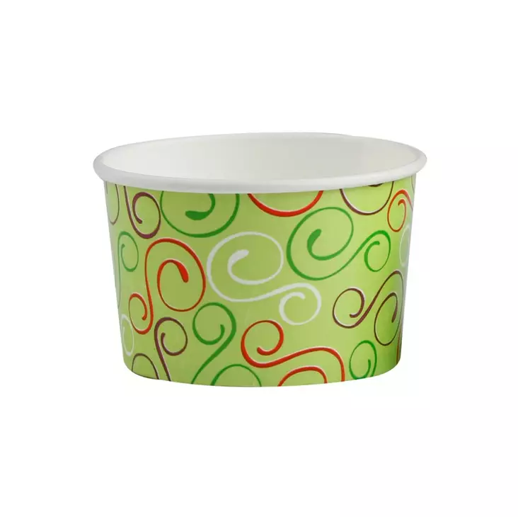 Jäätelökuppi 230/260ml - Muut kattaustarvikkeet - 184140 - 1