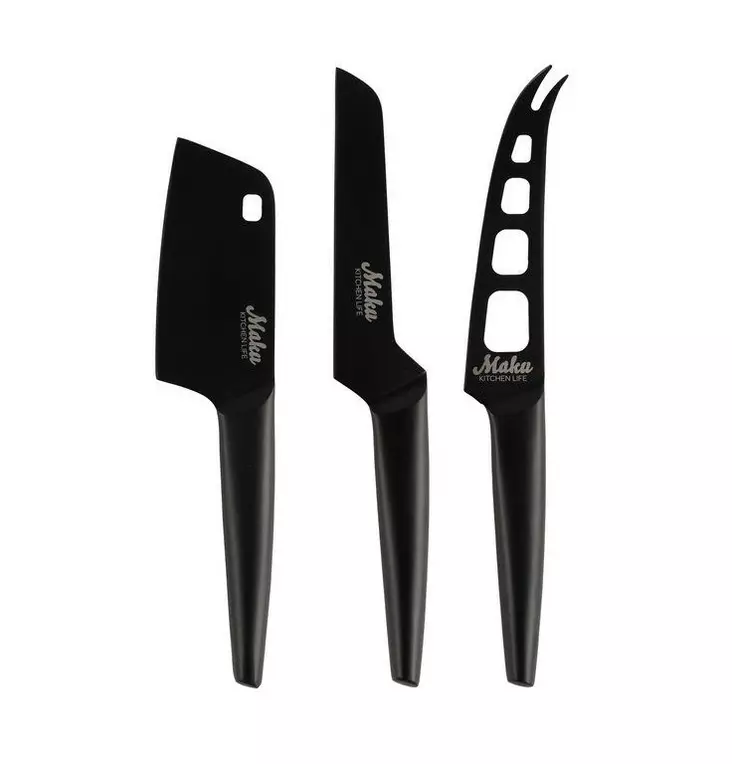 Juustoveitset 3 osaa MAKU - Lahjaideoita - 182590 - 1