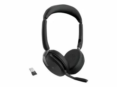 Kuulokemikrofoni Jabra Evolve2 65 MS - Kuulokkeet - 177980 - 1