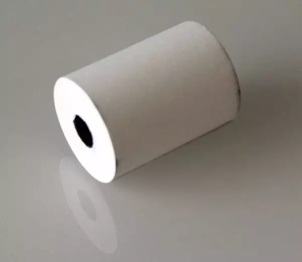 Lämpöpaperirulla 80x40x12mm (19m) - Lämpöpaperirullat - 189480 - 1