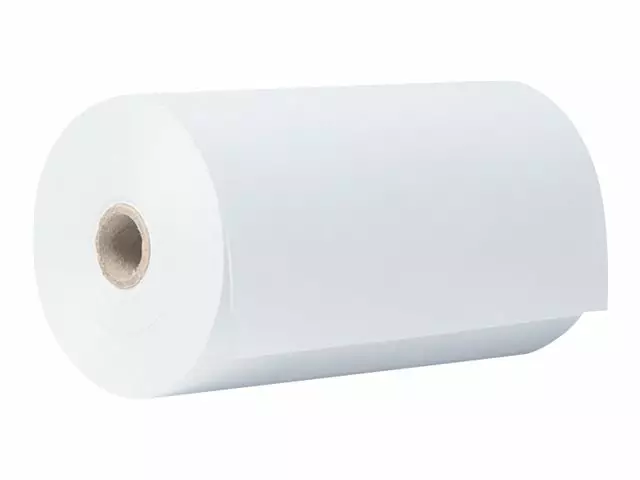 Lämpöpaperirulla BROTHER 101,6mm x 32,2m - Tarranauhat Brother - 186570 - 1