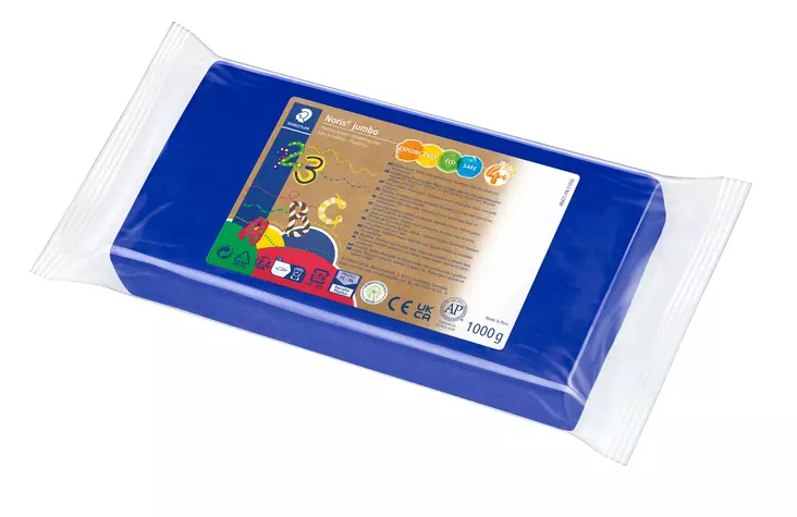 Muovailuvaha STAEDTLER 1000g - Askartelutarvikkeet - 126960 - 1