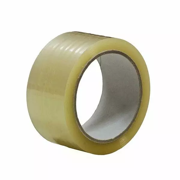 Pakkausteippi 50mm/66m 28my - Pakkausteipit - 188170 - 1