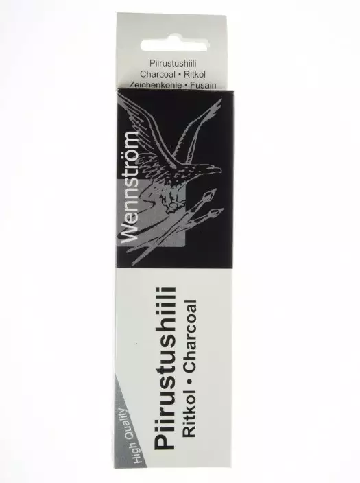 Piirustushiili 3-5x150mm WENNSTRÖM - Muut kynät - 102850 - 1