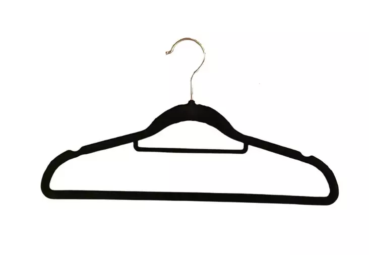 Vaateripustin 10kpl/pkt - Naulakot ja vaateripustimet - 178800 - 1