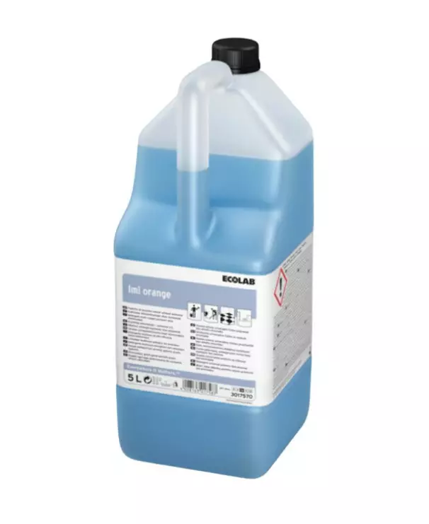 Yleispuhdistusaine 5L Imi Orange - Rasvan ja pinttyneen lian poistoaineet - 162620 - 1
