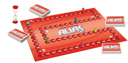 Alias Original - Lautapelit - 105621 - 2