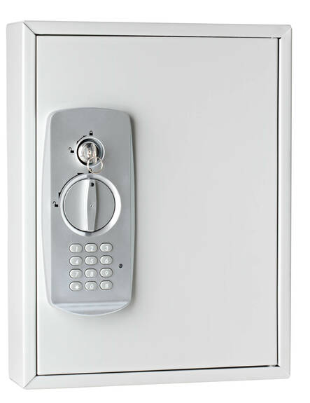 Avainkaappi WEDO 21 av. Elektroninen - Avainkaapit, avaimenperät - 150511 - 2