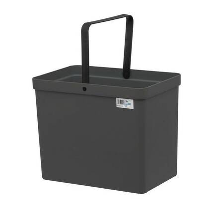 Jätesanko 21L muovia - Roska-, tuhka- ja jäteastiat - 160781 - 1