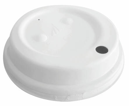 Kansi 300-500ml kupeille HUHTAMÄKI - Kertakäyttömukit ja niiden kannet - 167971 - 1