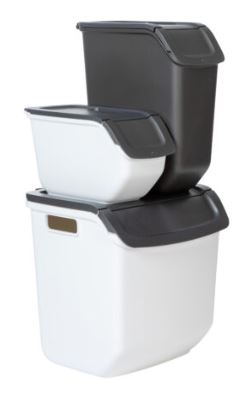 Kierrätysastia M 19L SINI - Roska-, tuhka- ja jäteastiat - 171181 - 2