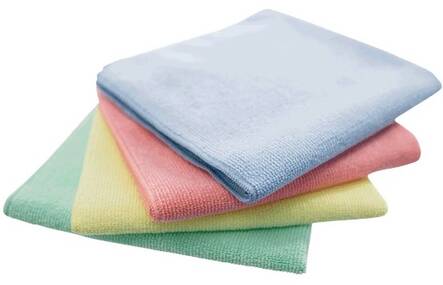 Mikrokuitupyyhe MicroTuff Plus VILEDA - Mikrokuitupyyhkeet - 162171 - 2