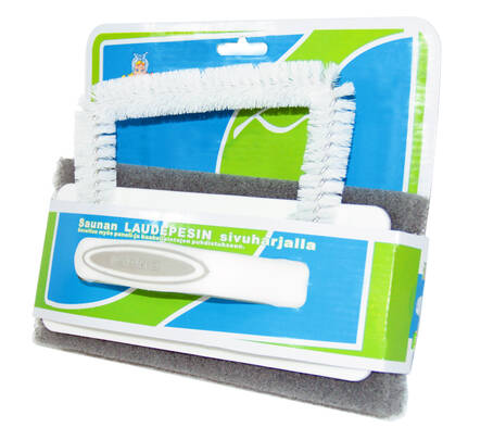 Saunan Laudepesin AINO - Hankauslevyt  ja -pesimet - 139301 - 1