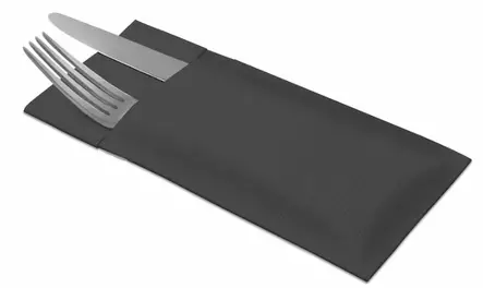 Lautasliina 39x39cm 1/8 TORK Linstyle - Servietit ja lautasliinat - 166621 - 2