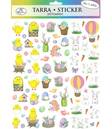 Jättitarra-arkki Pääsiäinen - Tarrat ja tarrakirjat - 178041 - 1