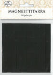 Magneettitarra 100kpl/pss - Askartelutarvikkeet/kartongit - 153471 - 1