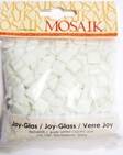 Mosaiikki lasinen white 200g - Mosaiikkipalat - 147121 - 1