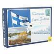 Muistipeli Suomi - Lautapelit - 153431 - 1
