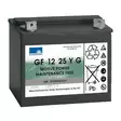Akku 12V/25Ah IPC CT 15 - Yhdistelmäkoneiden varusteet - 184271 - 1