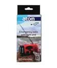 Hätäradio valolla ATOM - Kodin pienkoneet - 187511 - 2
