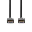 HDMI Kaapeli 2m High Speed NEDIS - Kaapelit ja kaapelikourut, jatkojohdot - 190221 - 2