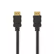 HDMI Kaapeli Nedis 5m High Speed - Kaapelit ja kaapelikourut, jatkojohdot - 182061 - 1
