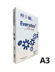 Kopiopaperi A3/80g Everyday/Multilaser - Kopiopaperit - 116711 - 1
