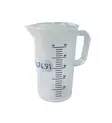 Mittakannu 50ml PP - Annosteluvälineet - 187491 - 1