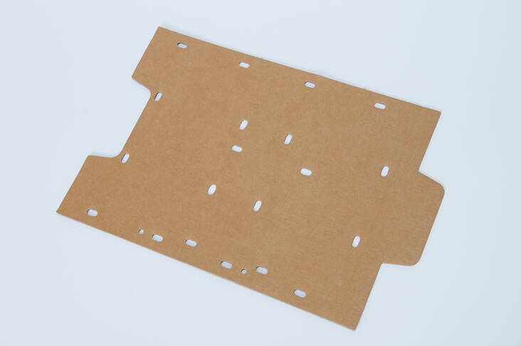 Arkistolevy A4 - Arkistointikannet - 103101 - 1