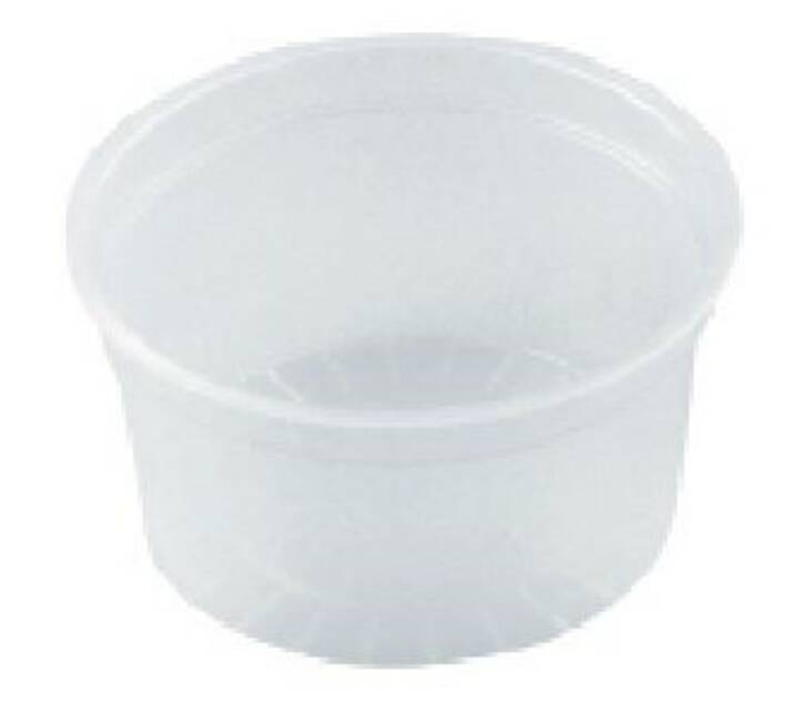 Dippikuppi 100ml HUHTAMÄKI - Take away ja annosrasiat - 151791 - 1