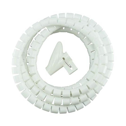 Johtosuoja 2,5m 20mm ELECTRO GEAR - Kaapelit ja kaapelikourut, jatkojohdot - 163991 - 1