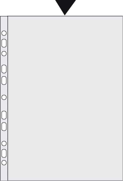 Kansiotasku A4 38my CENTRA - Kansiotaskut - 158201 - 1