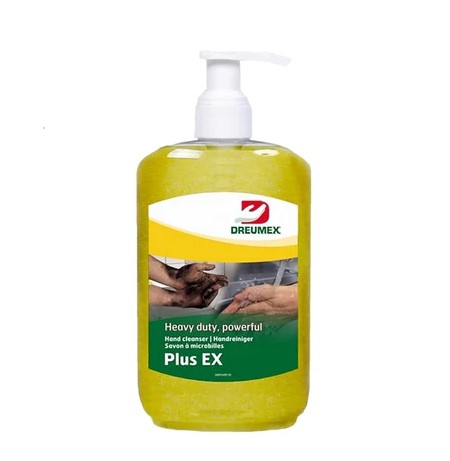 Käsienpesuhyytelö 500ml DREUMEX Plus EX - Saippuat ja annostelijat - 140271 - 1