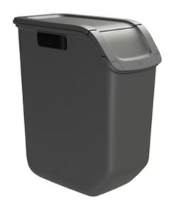 Kierrätysastia M 19L SINI - Roska-, tuhka- ja jäteastiat - 171181 - 1