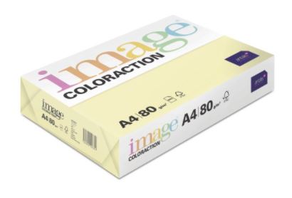 Kopiopaperi A4/80g IMAGE 55 Desert - Värilliset kopiopaperit - 117661 - 1