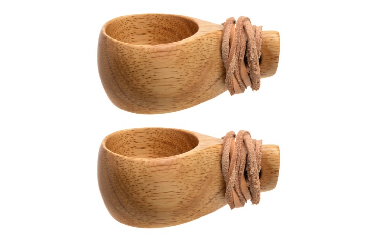 Kuksa kahvalla mini 2kpl ATOM - Retkeily-ja harrastustarvikkeet - 167491 - 1