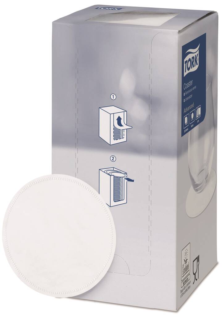 Lasinalunen TORK - Muut kattaustarvikkeet - 147801 - 1