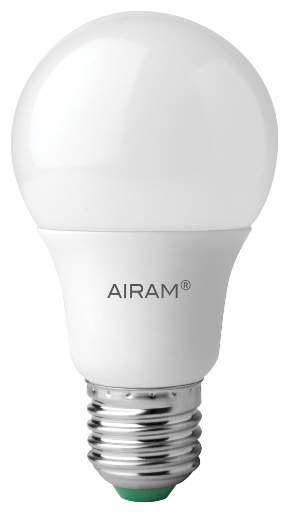 Led-lamppu 4,9W E27 AIRAM Frost Led 470 - Varalamput ja loisteputket - 139451 - 1