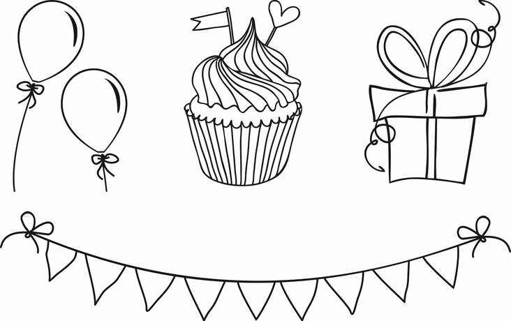 Leimasinsetti 4kpl/pkk HEYDA - Askartelutarvikkeet - 137441 - 1