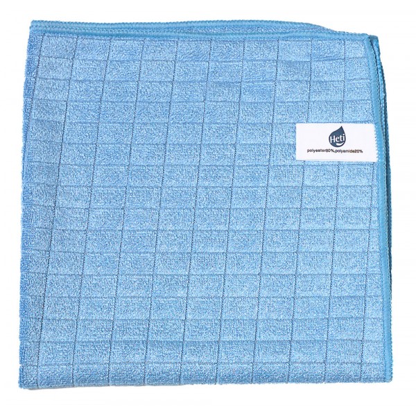 Mikrokuitupyyhe ruutu HETI - Mikrokuitupyyhkeet - 139691 - 1