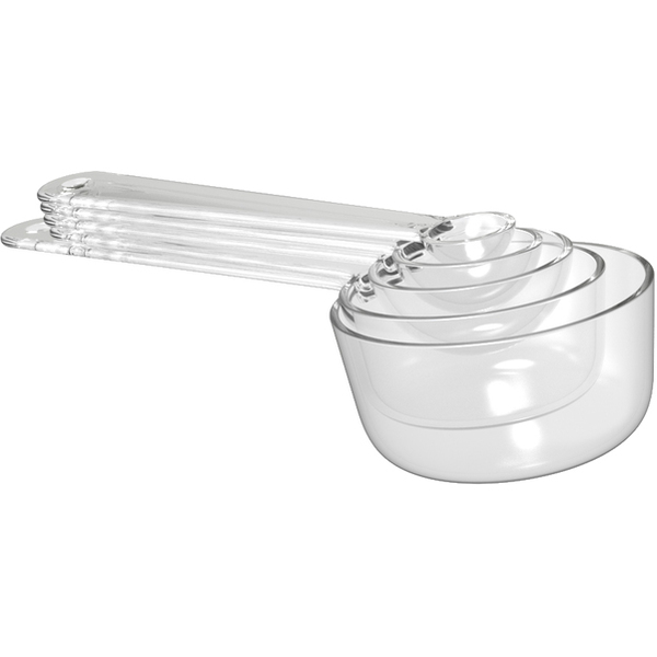 Mittalusikkasetti 1ml-1dl GASTROMAX - Leivonta - 145391 - 1